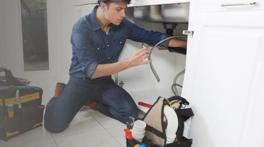 Emergency Leak Repair in Columbia, LA